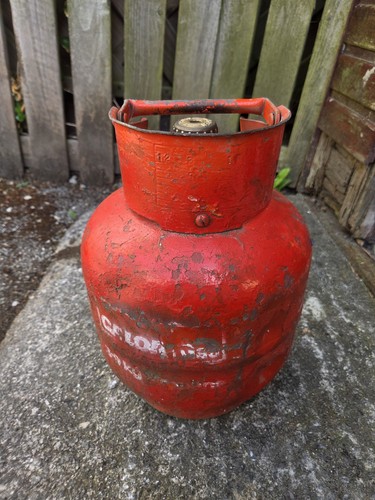 Gas cylinder bottle propane - cylinder,