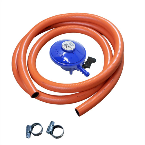 Butane gas regulator - gas, 2