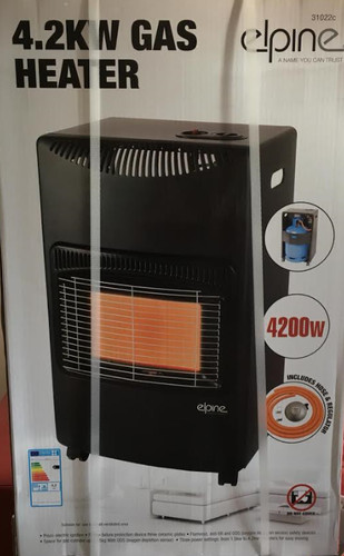 Large size 2kw - 4.2kw, gas