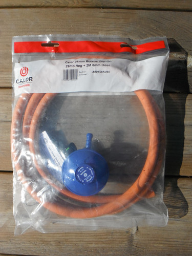 Genuine calor 21mm - genuine, butane