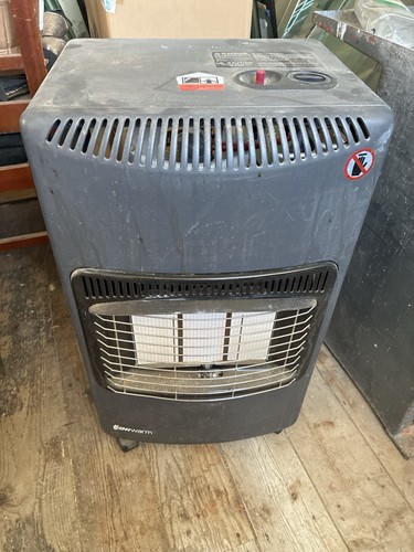 Portable butane gas - butane, heater