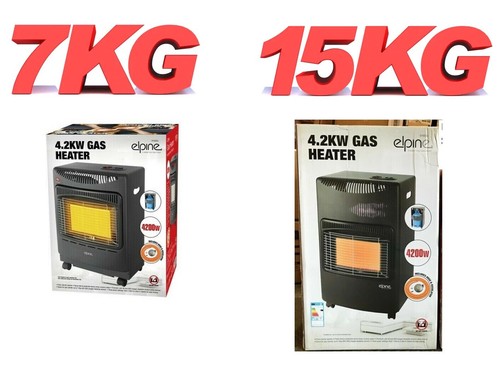 Large medium 2kw - 4.2kw, gas