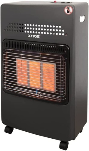 New calor gas portable - gas, cabinet