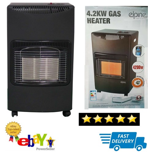 Elpine volcan portable calor - elpine, /