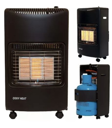 2kw portable butane - portable, gas