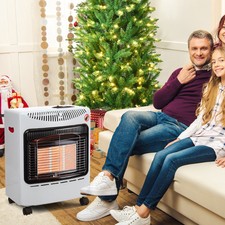 Portable 4.2Kw Calor Gas